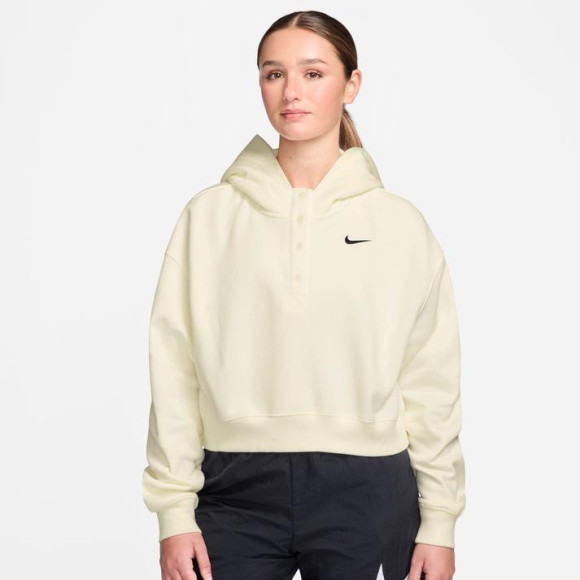 【NIKE W PHNXFLC CRP HNLY HDY】