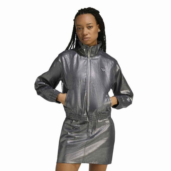 【ADIDAS W FIREBIRD DENIM TRACKTOP】