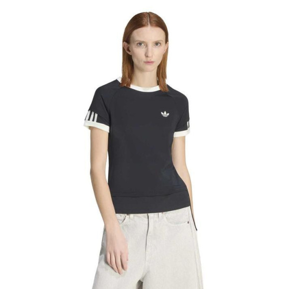 【ADIDAS W LAYERED CALI TEE(ADV)】