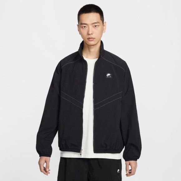 【NIKE M AIR WR TRK JKT】
