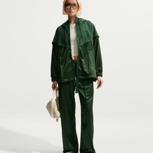 【NIKE W OS HOODED WR JKT MOD】