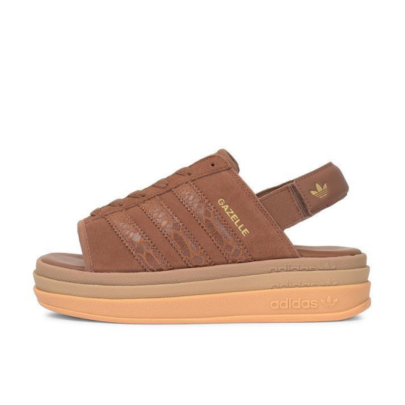 【ADIDAS　GAZELLE BOLD SANDAL W】