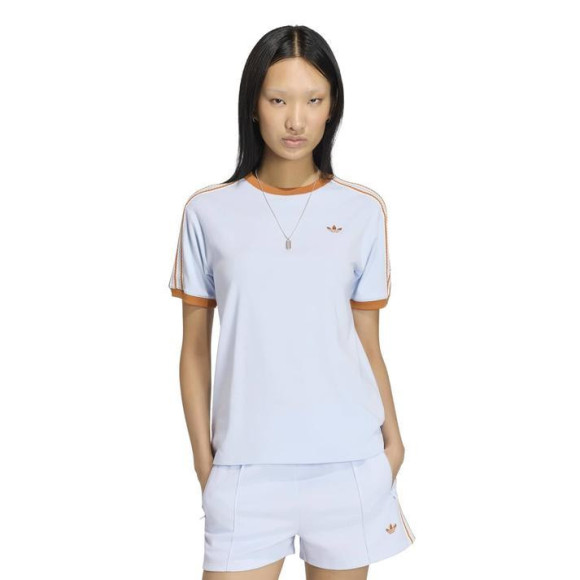 【ADIDAS　W 3S TEE(HIGH SUMMER)】