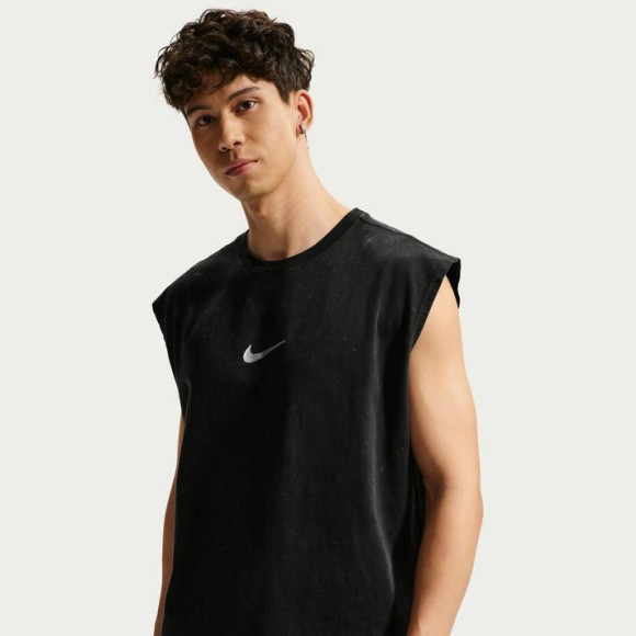 【NIKE　M TRAIN HRD SL TANK】