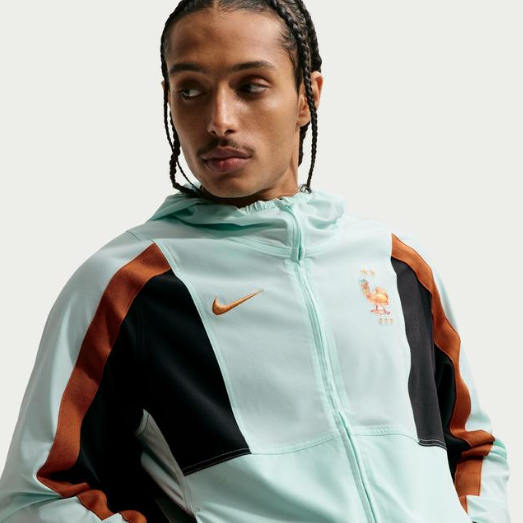 【NIKE　M FFF DF ENERGY JKT W】
