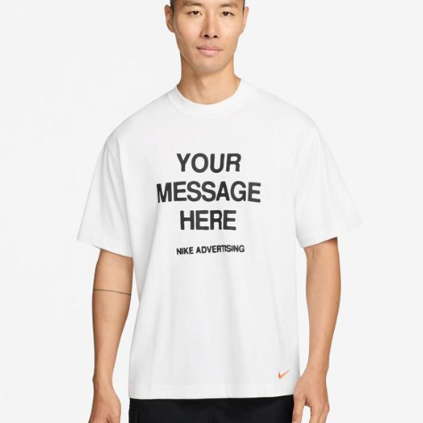 【NIKE　M TEE LSE YMH 1】