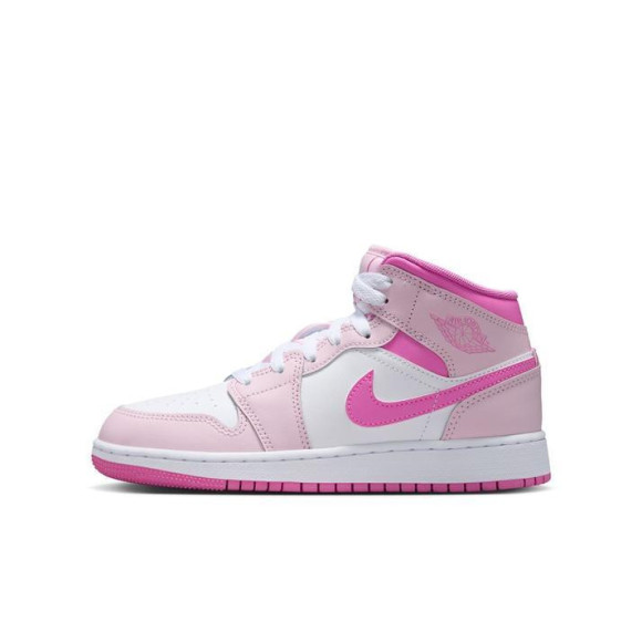 【NIKE　225-25AIR JORDAN 1 MID GS】