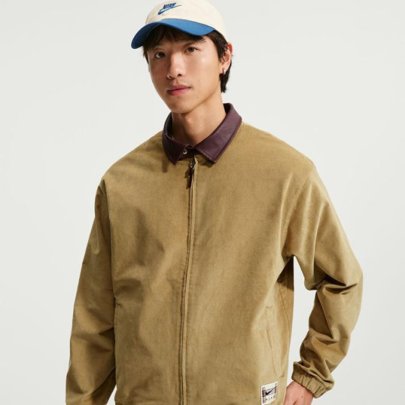 【NIKE　M NL HARRINGTON ESS+JACKE】