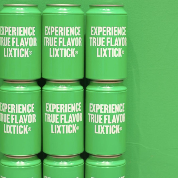 First of all  -  LIXTICK START UP CAN