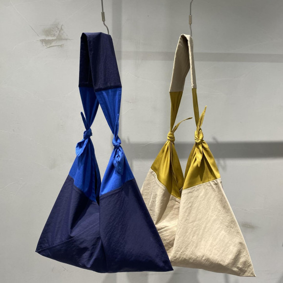 RESTOCK！NAVY/BLUE • BEIGE/MUSTARD