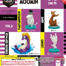 \アートインザポケットムーミンvol.2/