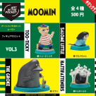\アートインザポケット ムーミンフィギュアマスコットvol.3/
