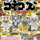 小貓玩偶吉祥物/