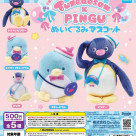 \Tuxedosam×PINGUぬいぐるみマスコット/