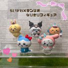 \千代×三丽鸥卡通人物角色手办/