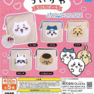 \ちいかわおかおのポーチ/