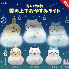 / เบาบางที่หยุดบนเมฆ \ ชิอิคะวะ