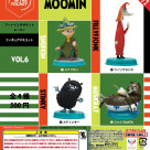 \ムーミン フィギュアマスコットVOL.6/