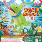 \おさんぽカメレオンFit/