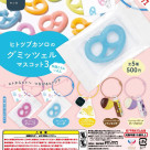 ＼ヒトツブカンロのグミッツェルマスコット3／