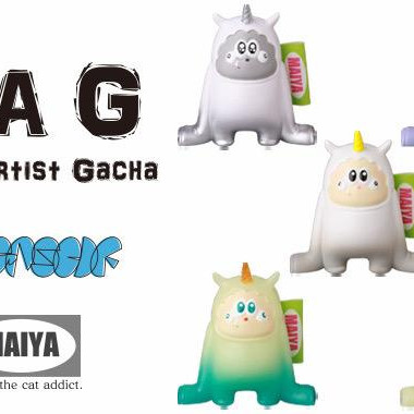 ＼VAG ナガソデ／