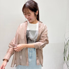 大人気の【MICA&DEAL】シアーシャツが再入荷です！