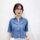 【rag&bone】暑い夏を快適に過ごせるデニムトップス♡