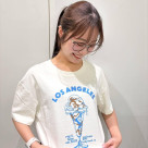 【rag&bone】ボーイフレンドTシャツ