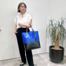【MARNI】Tribecaショッピングバッグ