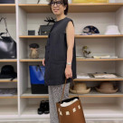 【SACRA】夏のスタイリングを格上げしてくれるジレ♡