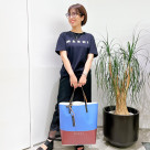 【MARNI】ロゴT&ショッピングバッグ