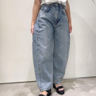 【rag&bone】バレルデニムパンツ