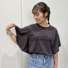 1枚で決まる！デザインTシャツ♡