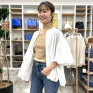 【MICA&DEAL】2WAYシャツブルゾン