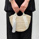 【VIOLAd'ORO】2Wayカゴバッグ♡