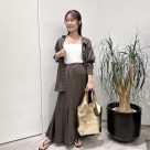 【MICA&DEAL】時短できる綺麗めセットアップ♡