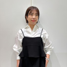 トレンドのビスチェ♡
