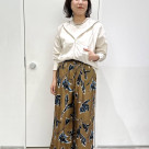 【MICA&DEAL】セミシアーパーカー