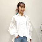 【HERENCIA】リラックス感のある大人のドルマンブラウス