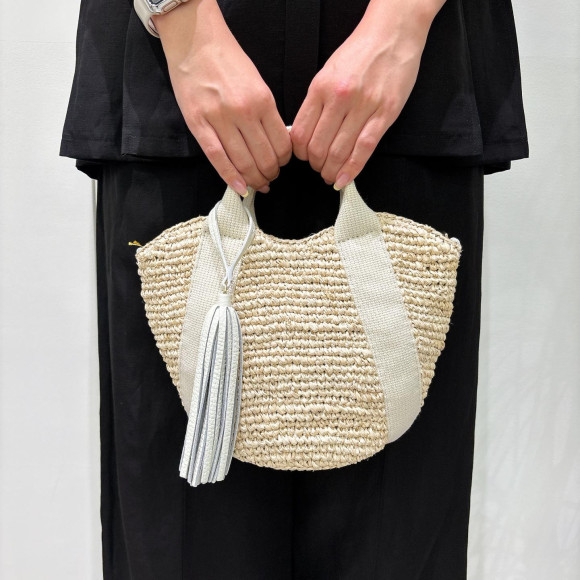 【VIOLAd'ORO】2Wayカゴバッグ♡