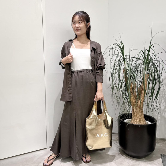 【MICA&DEAL】時短できる綺麗めセットアップ♡