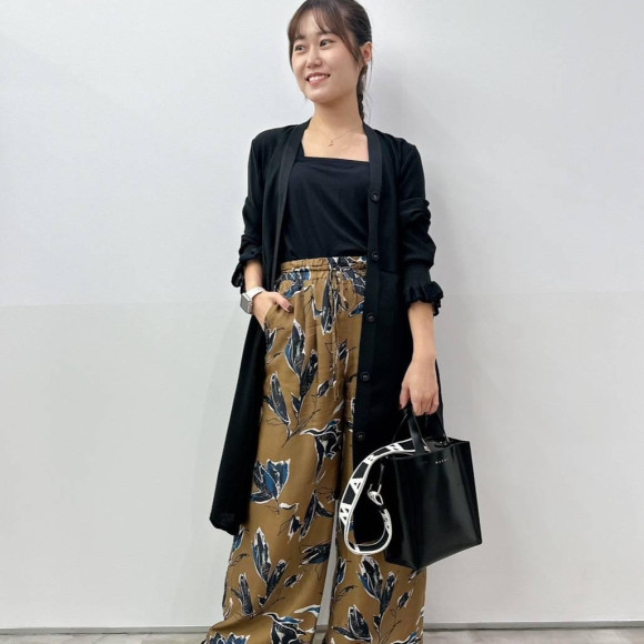 【ODAKHA】gynoid cardigan