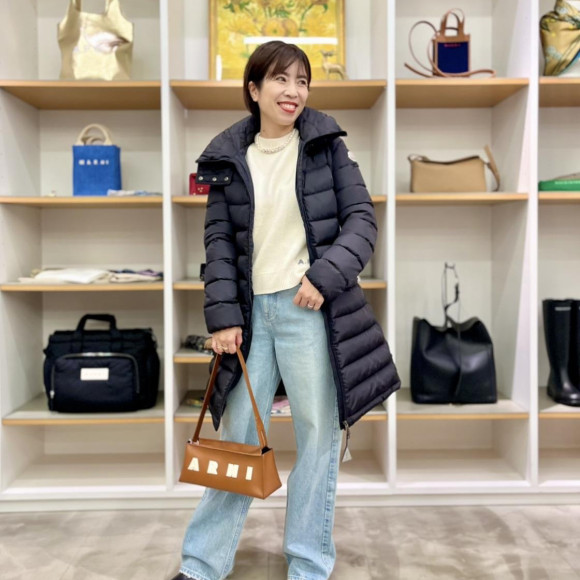 【MONCLER】 Immovable popular model Flammette