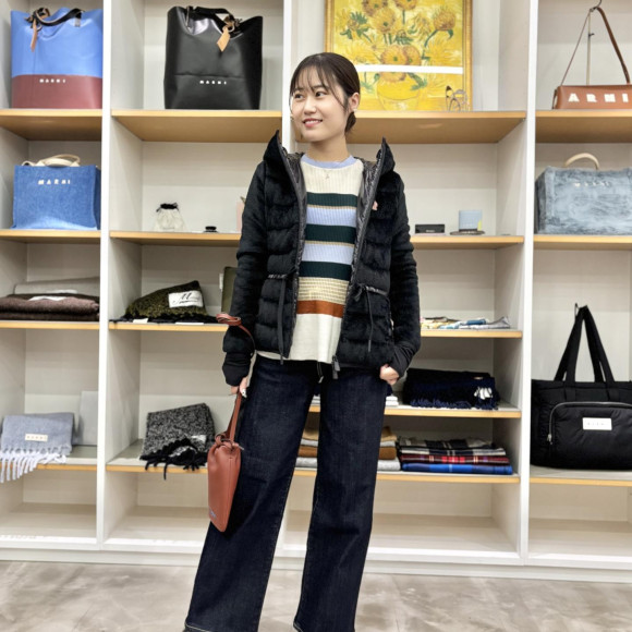 【MONCLER GRENOBLE】MAGLIA CARDIGAN