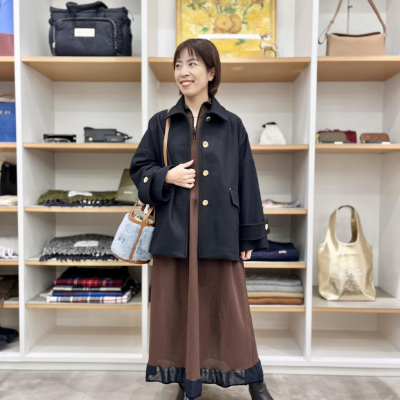 【MACKINTOSH】HUMBIE