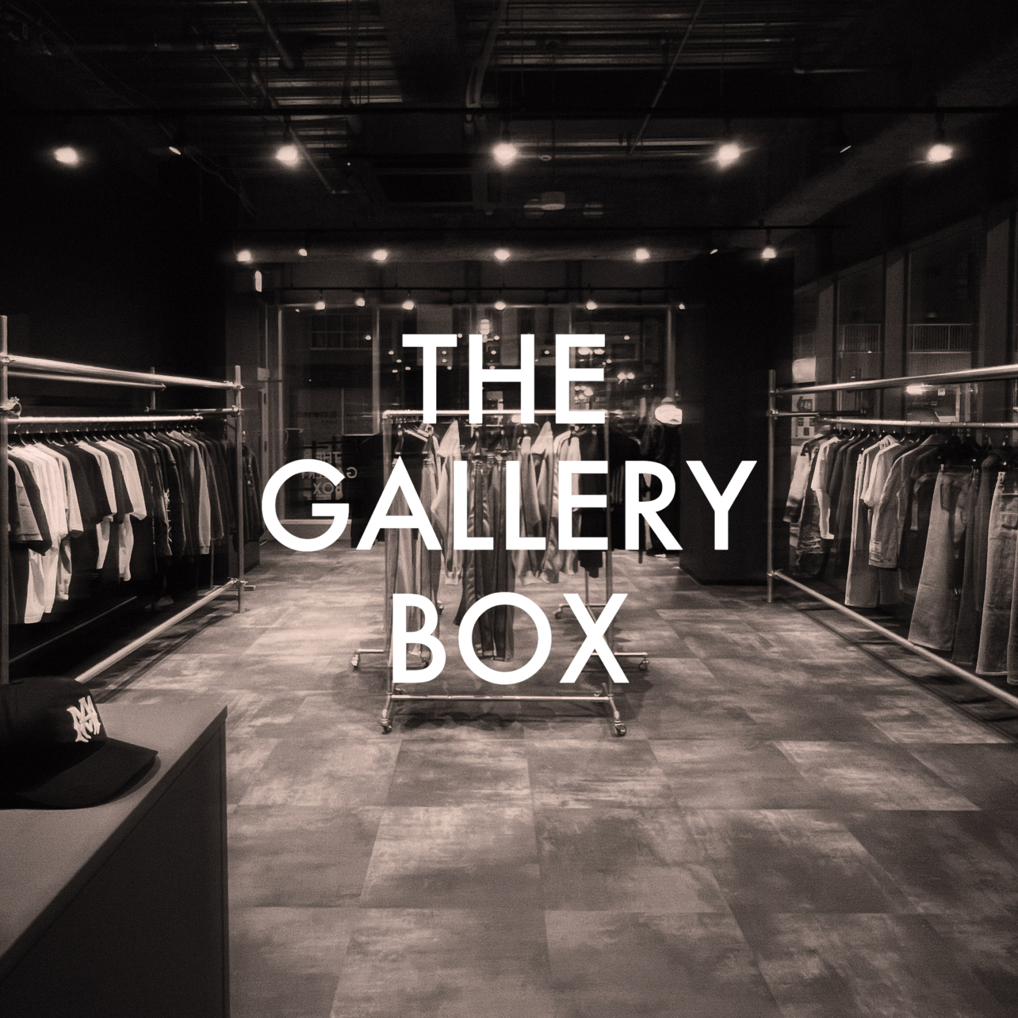 THE GALLERY BOX
