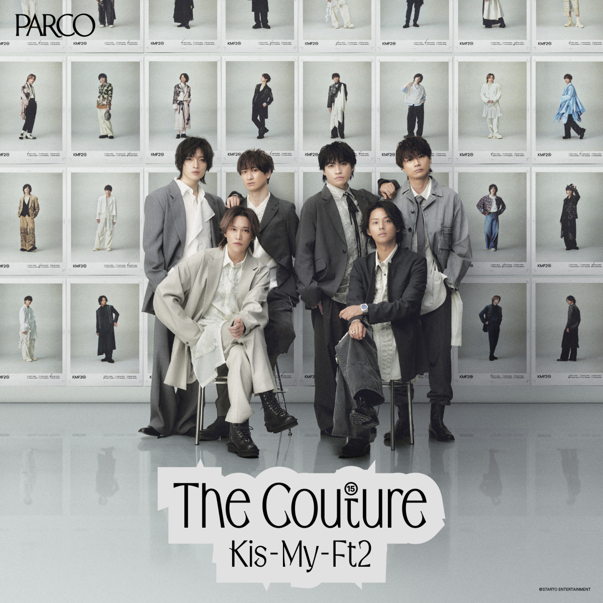Kis-My-Ft2：The Couture　福岡会場