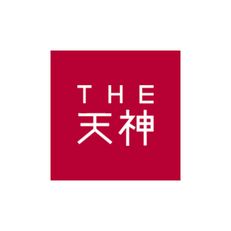 THE 天神 │ New & Renewal