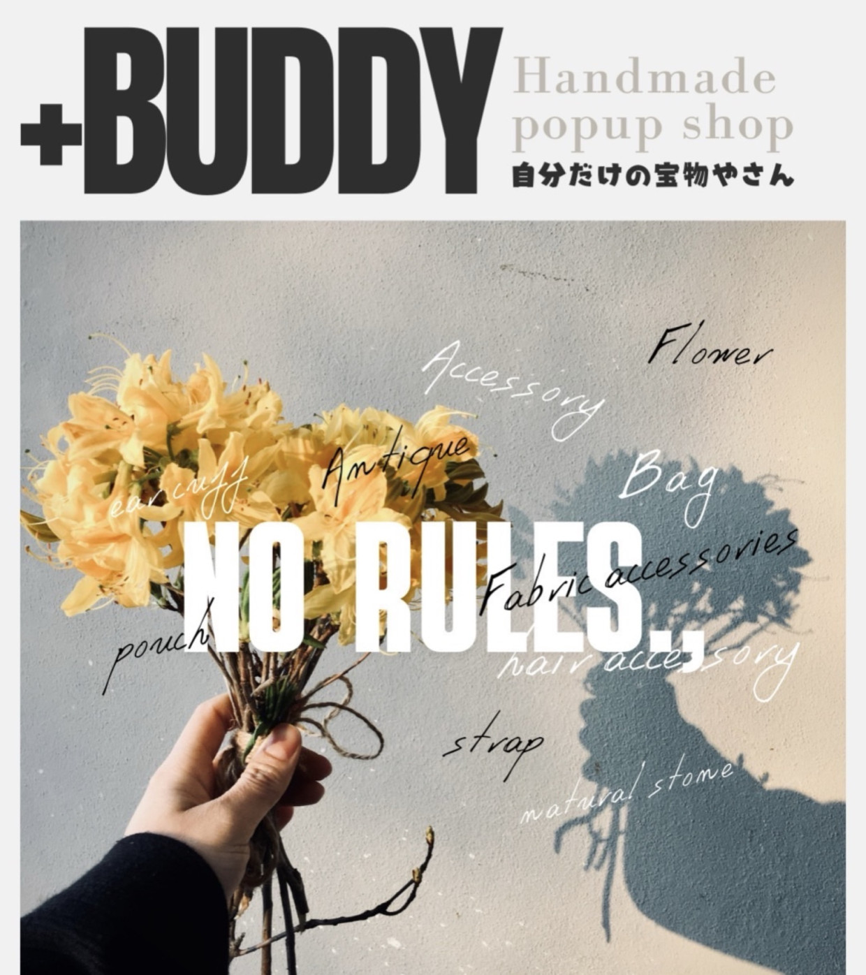 ＋Buddy