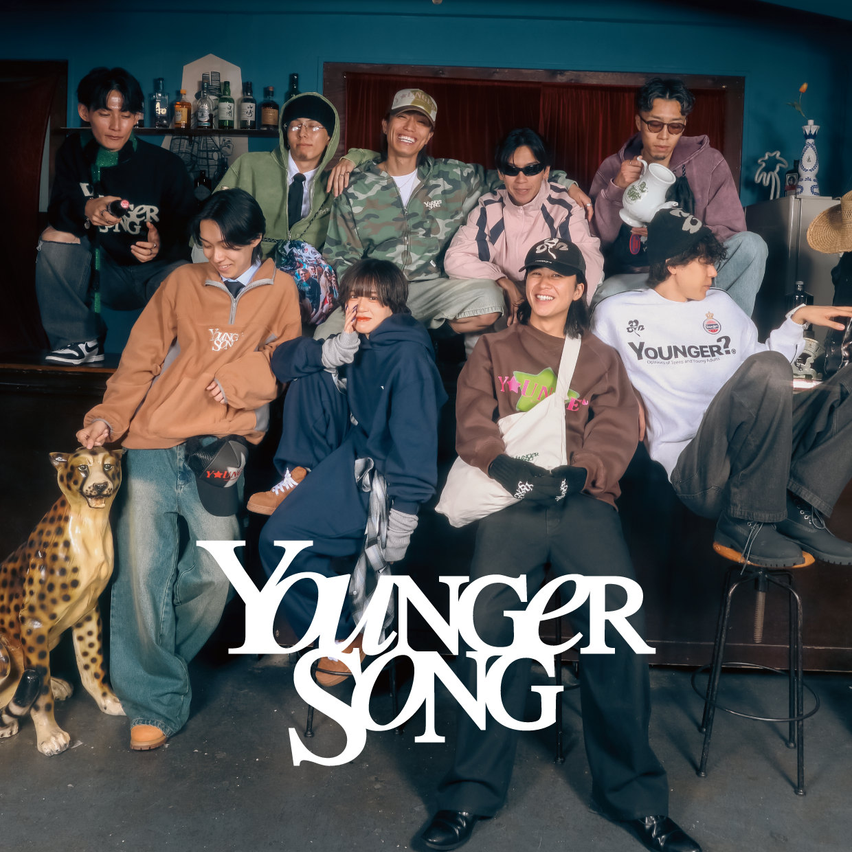 younger song